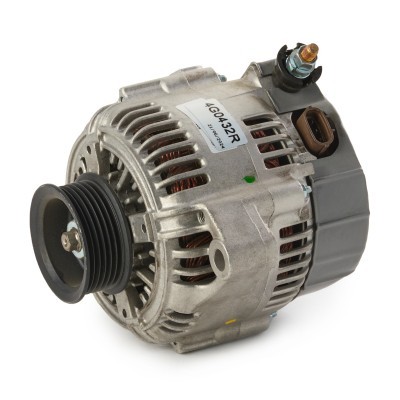 Alternator RIDEX 4G0432R 4G0432R - foto 3
