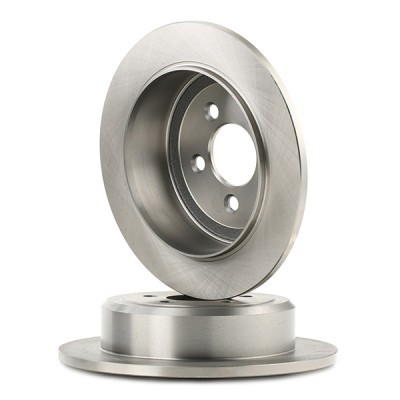 Tarcza hamulcowa RIDEX 82B1452 82B1452 - foto 5