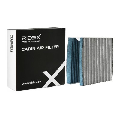 Filtr Kabinowy RIDEX 424I0594 424I0594 - foto 9