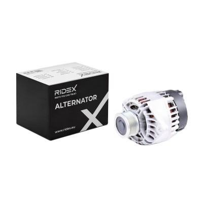Alternator RIDEX 4G0040 4G0040 - foto 2