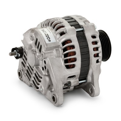 Alternator RIDEX 4G0217R 4G0217R - foto 4