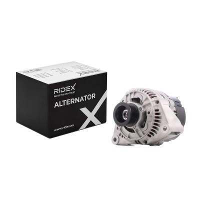 Alternator RIDEX 4G0960 4G0960 - foto 2