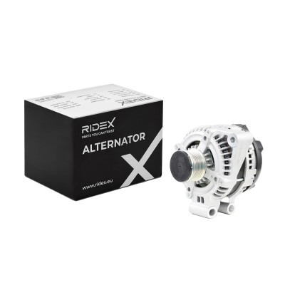 Alternator RIDEX 4G0286 4G0286 - foto 2