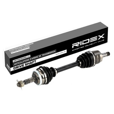Półoś Napędowa RIDEX 13D0066 13D0066 - foto 2