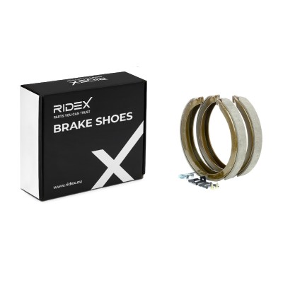Klocki hamulcowe RIDEX 70B0085 70B0085 - foto 4