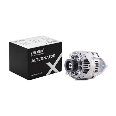 Alternator RIDEX 4G0321 4G0321 - foto 2