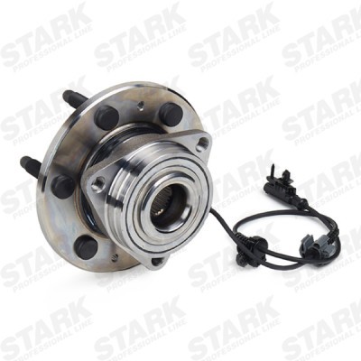 Łożysko Koła Stark SKWB-0181295 SKWB-0181295 - foto 4