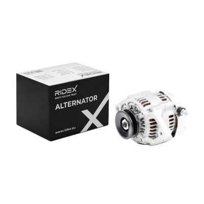 Alternator RIDEX 4G0284 4G0284 - foto 2