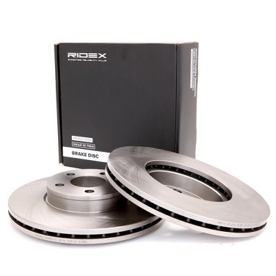 Tarcza hamulcowa RIDEX 82B0167 82B0167 - foto 5