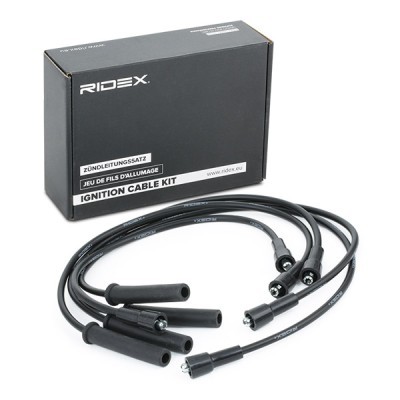 Przewody Zapłonowe RIDEX 685I0176 685I0176 - foto 2