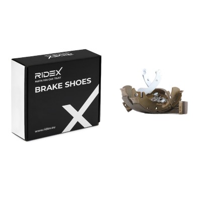 Klocki hamulcowe RIDEX 70B0348 70B0348 - foto 6