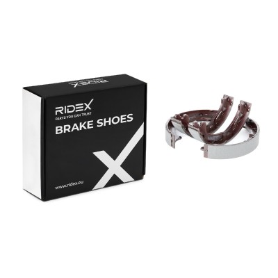 Klocki hamulcowe RIDEX 70B0070 70B0070 - foto 6