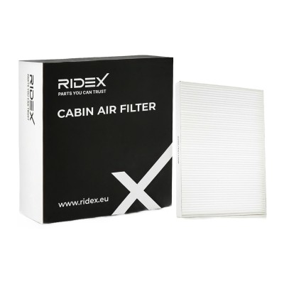 Filtr Kabinowy RIDEX 424I0003 424I0003 - foto 10