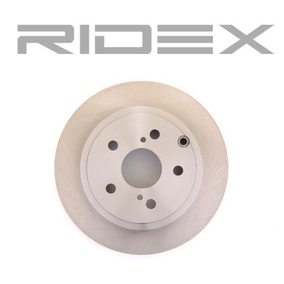 Tarcza hamulcowa RIDEX 82B0149 82B0149 - foto 4