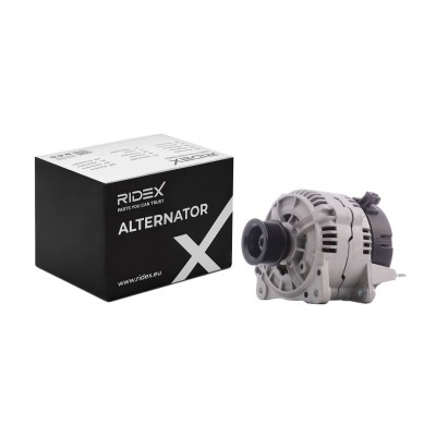 Alternator RIDEX 4G0962 4G0962 - foto 2