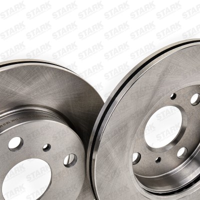 Tarcza hamulcowa Stark SKBD-0022066 SKBD-0022066 - foto 5