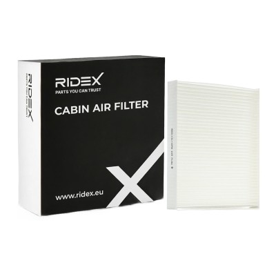 Filtr Kabinowy RIDEX 424I0012 424I0012 - foto 9