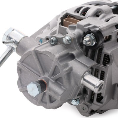 Alternator RIDEX 4G0364 4G0364 - foto 6