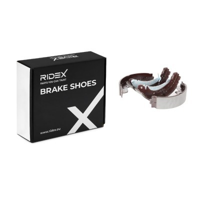 Klocki hamulcowe RIDEX 70B0022 70B0022 - foto 2