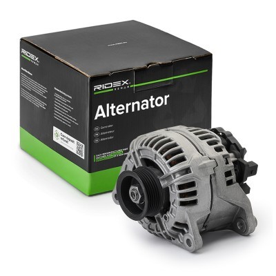 Alternator RIDEX 4G0032R 4G0032R - foto 2