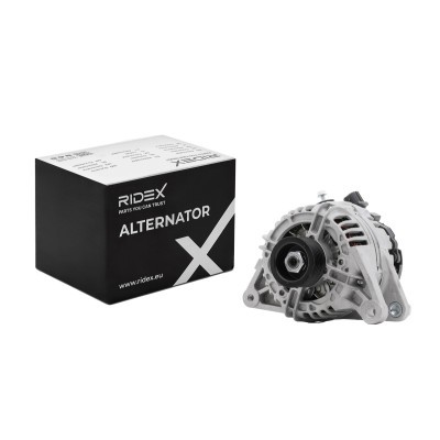 Alternator RIDEX 4G0216 4G0216 - foto 2