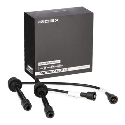 Przewody Zapłonowe RIDEX 685I0059 685I0059 - foto 2