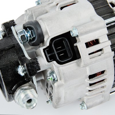 Alternator RIDEX 4G0081R 4G0081R - foto 7