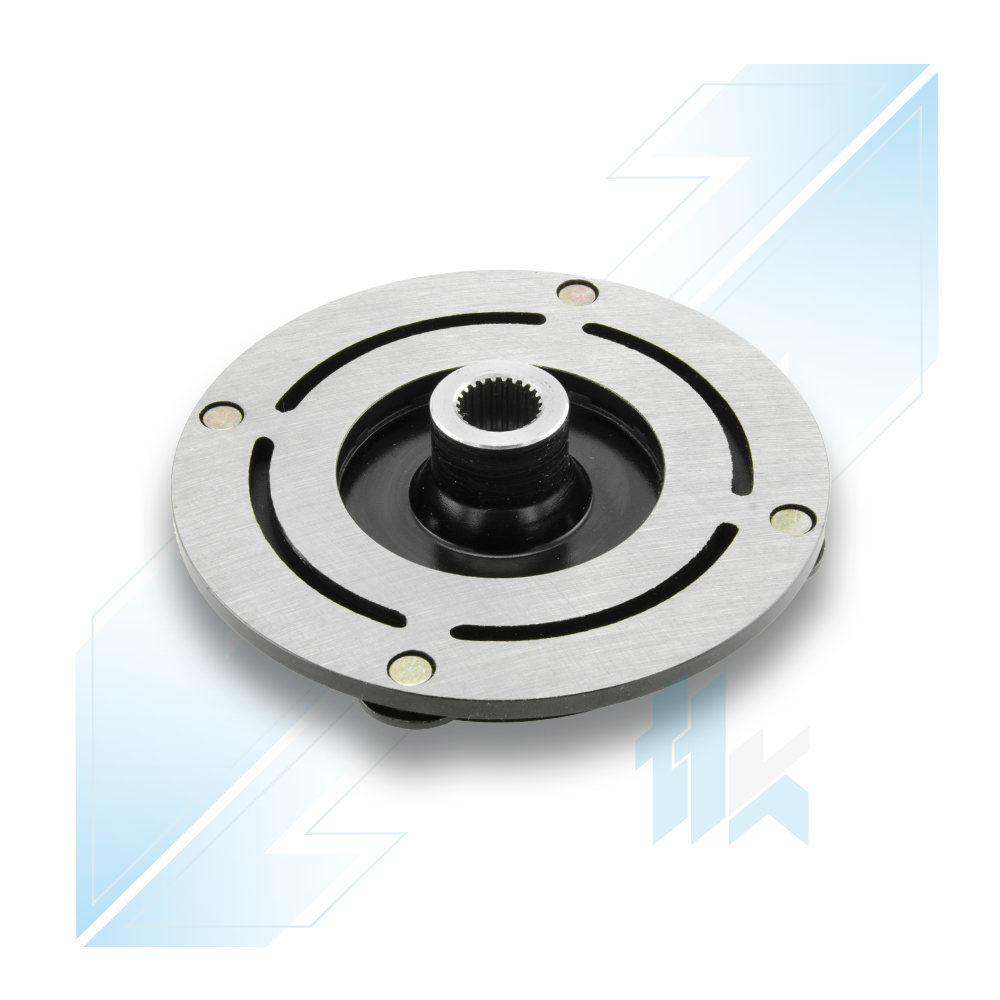 Tarcza Sprzęgła Sprężarki VISTEON HCC CMP01 Ø101 BMW 115VCMP000 - foto 2