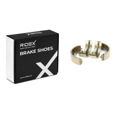 Klocki hamulcowe RIDEX 70B0116 70B0116 - foto 4