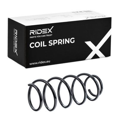 Sprężyna Zawieszenia RIDEX 188C0505 188C0505 - foto 2