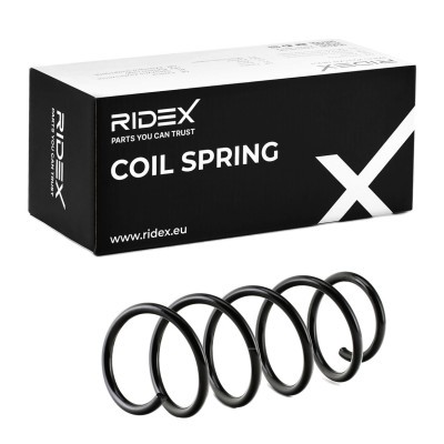 Sprężyna Zawieszenia RIDEX 188C0239 188C0239 - foto 2