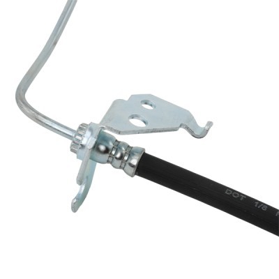 Przewód hamulcowy elast RIDEX 83B0135 83B0135 - foto 4
