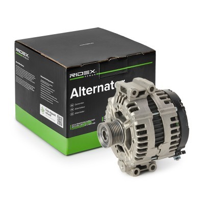 Alternator RIDEX 4G0506R 4G0506R - foto 2