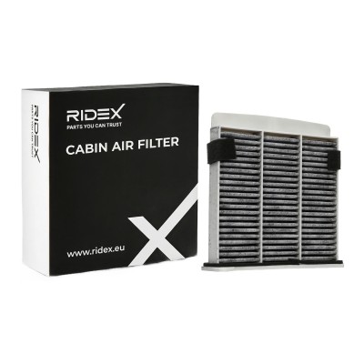 Filtr Kabinowy RIDEX 424I0064 424I0064 - foto 9