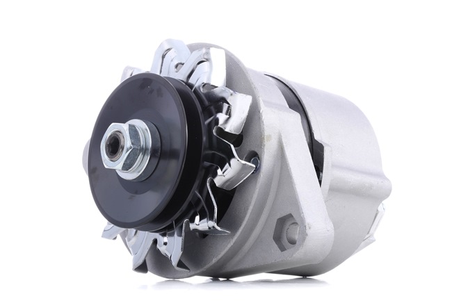 Alternator RIDEX 4G0566 4G0566 - foto 1