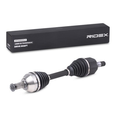 Półoś Napędowa RIDEX 13D0646 13D0646 - foto 2
