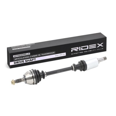 Półoś Napędowa RIDEX 13D0042 13D0042 - foto 3
