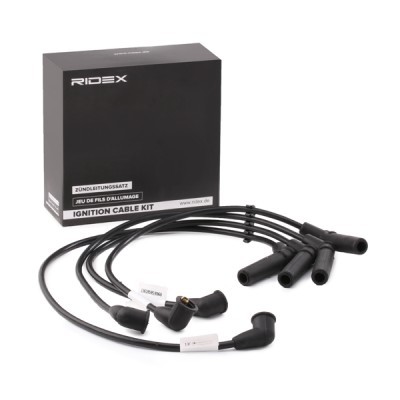 Przewody Zapłonowe RIDEX 685I0007 685I0007 - foto 2