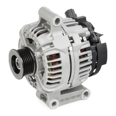 Alternator RIDEX 4G0309 4G0309 - foto 3
