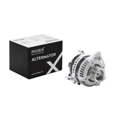 Alternator RIDEX 4G0529 4G0529 - foto 2