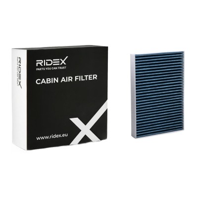 Filtr Kabinowy RIDEX 424I0493 424I0493 - foto 10