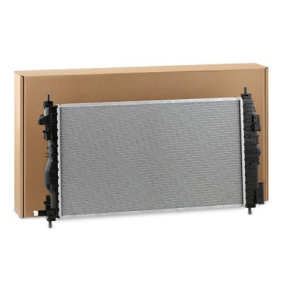 Chłodnica RIDEX 470R0456 470R0456 - foto 3