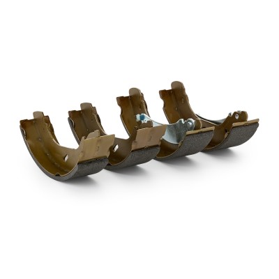 Klocki hamulcowe RIDEX 70B0045 70B0045 - foto 4