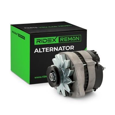 Alternator RIDEX 4G0868R 4G0868R - foto 2