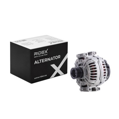 Alternator RIDEX 4G0985 4G0985 - foto 2