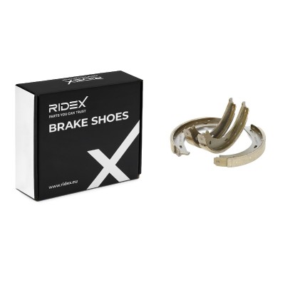 Klocki hamulcowe RIDEX 70B0080 70B0080 - foto 4