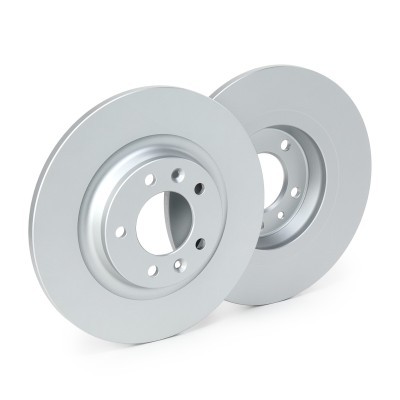 Tarcza hamulcowa RIDEX 82B0145P 82B0145P - foto 3