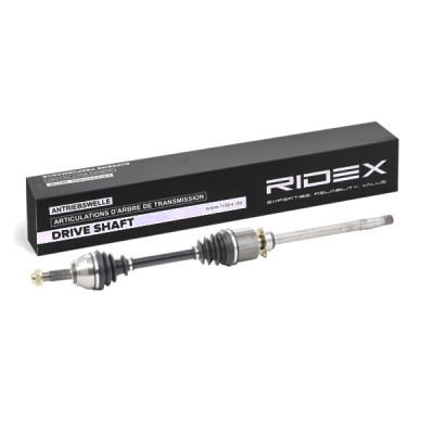 Półoś Napędowa RIDEX 13D0043 13D0043 - foto 3