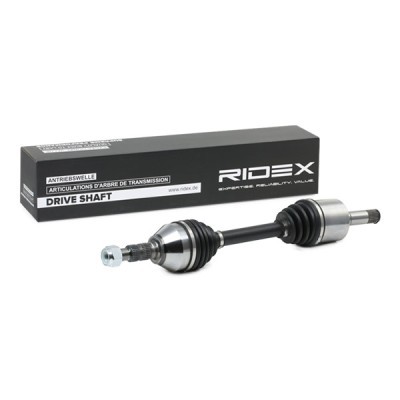 Półoś Napędowa RIDEX 13D0121 13D0121 - foto 3