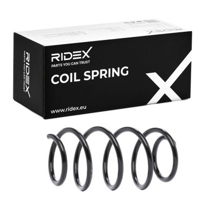 Sprężyna Zawieszenia RIDEX 188C0510 188C0510 - foto 2